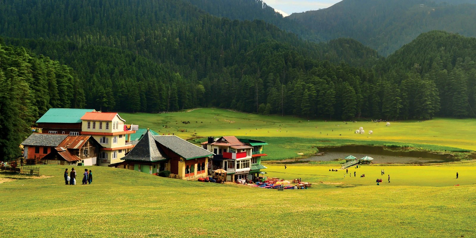 North Himalayas