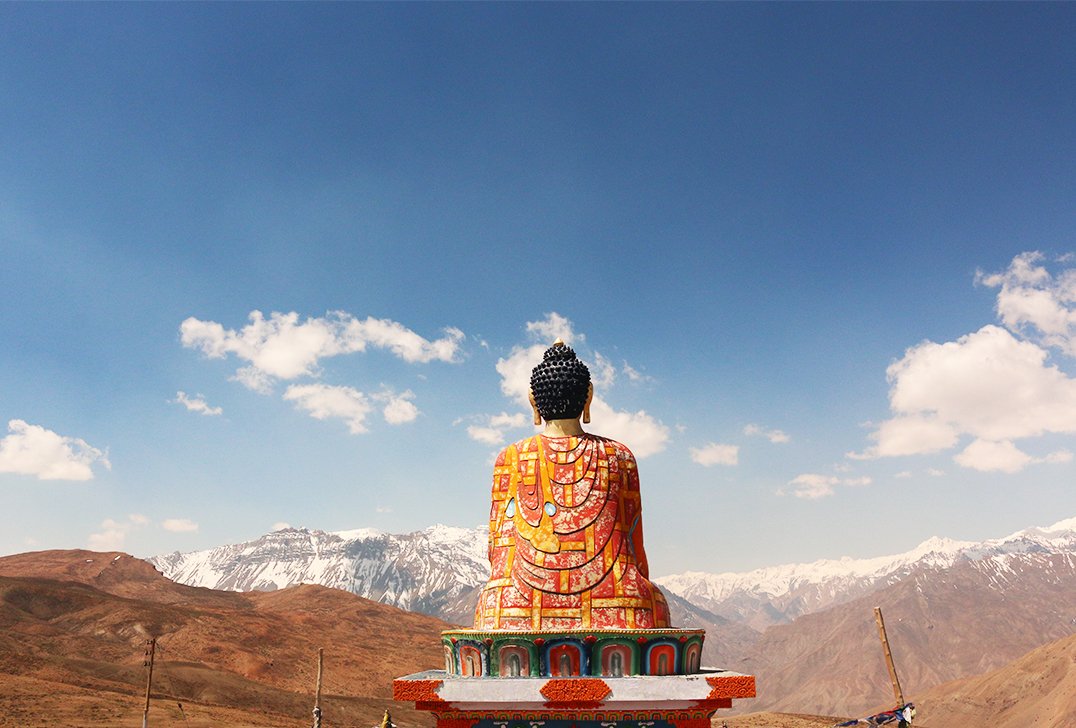 North Himalayas